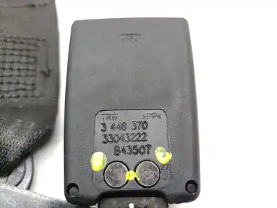 Peça sobressalente para automóvel em segunda mão chicote / encaixe cinto segurança por bmw x3 (e83) * referências oem iam 72113448365  72113448370