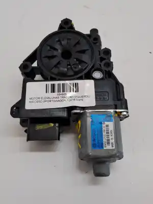 Second-hand car spare part rear left window motor for kia ceed sportswagon hybrid oem iam references 83450j7020