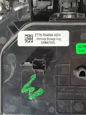 Peça sobressalente para automóvel em segunda mão cinzeiro por ford ford transit ford referências oem iam 2228302  et76r04694aew