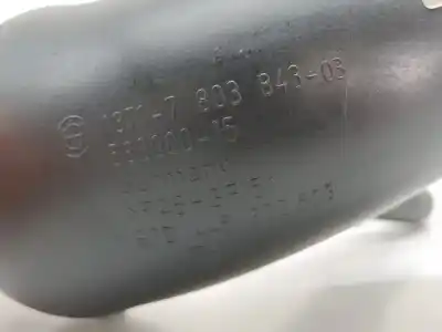 Second-hand car spare part tube for bmw x3 (e83) * oem iam references 13717801545  13717803843