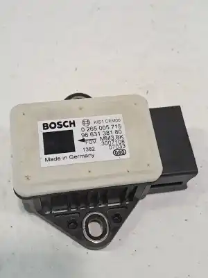 Pezzo di ricambio per auto di seconda mano sensore per citroen c4 grand picasso c4 grand picasso riferimenti oem iam 9663138180  