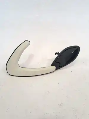 Second-hand car spare part interior right front handle for ford ka (ccu) ford ka oem iam references 1619311  9s51b22600ba38c5
