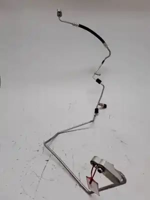 Peça sobressalente para automóvel em segunda mão tubos de ar condicionado por skoda fabia 3 manual referências oem iam 6c0820741aa