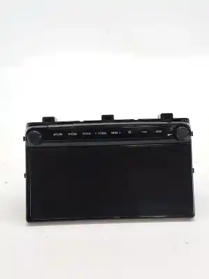 Second-hand car spare part multifunction display for kia ceed sportswagon hybrid oem iam references 96560j7670wk