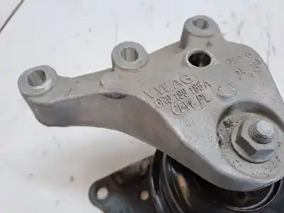Second-hand car spare part engine support for skoda fabia 3 manual oem iam references 6c0199167b  6r0199185a