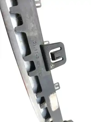 Second-hand car spare part front radiator support for bmw x3 (e83) * oem iam references 51113420088  