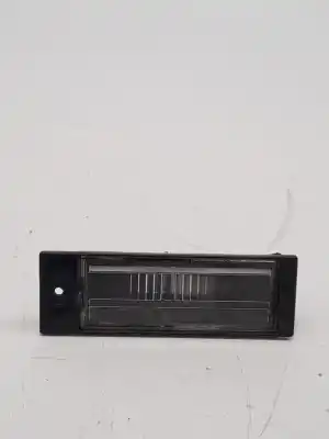 Second-hand car spare part licence plate light for kia ceed sportswagon hybrid oem iam references 925102s500