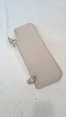 Second-hand car spare part left sunshade for ford ka (ccu) ford ka oem iam references 1570923  
