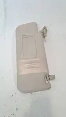 Second-hand car spare part left sunshade for ford ka (ccu) ford ka oem iam references 1570923  