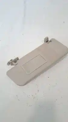 Second-hand car spare part left sunshade for ford ka (ccu) ford ka oem iam references 1570923  