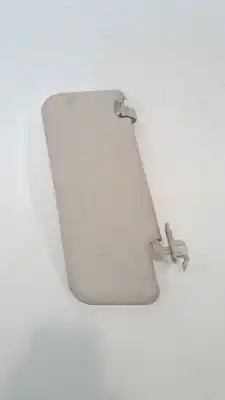 Second-hand car spare part left sunshade for ford ka (ccu) ford ka oem iam references 1570923  