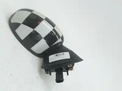 İkinci el araba yedek parçası sag arka görünüm için mini mini (r50,r53) w10b16a oem iam referansları 51167192470  