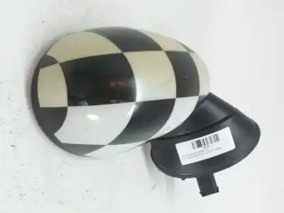 İkinci el araba yedek parçası sag arka görünüm için mini mini (r50,r53) w10b16a oem iam referansları 51167192470  