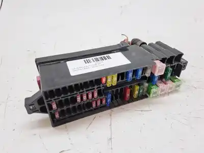 Peça sobressalente para automóvel em segunda mão caixa de fusíveis e relés por skoda fabia 3 manual referências oem iam 6c0937615a