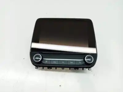 Автозапчасти б/у многофункциональный дисплей за ford fiesta (ce1) 1.0 ecoboost cat ссылки oem iam l1bt18b955fb