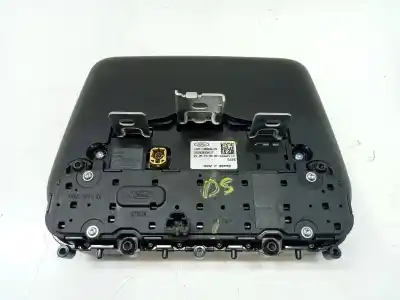 Peça sobressalente para automóvel em segunda mão display gps / multimídia por ford fiesta (ce1) 1.0 ecoboost cat referências oem iam l1bt18b955fb  l1bt18b955fc