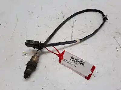 Peça sobressalente para automóvel em segunda mão sonda lambda por skoda fabia 3 manual referências oem iam 4c906262k