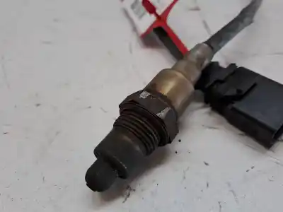 Peça sobressalente para automóvel em segunda mão sonda lambda por skoda fabia 3 manual referências oem iam 4c906262k  