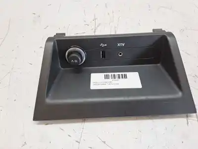 Peça sobressalente para automóvel em segunda mão módulo de confort / bsi /bcm por skoda fabia 3 manual referências oem iam 6v0857367a