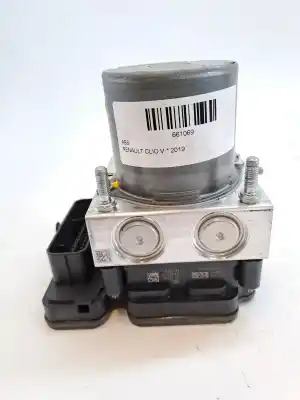 Peça sobressalente para automóvel em segunda mão abs por renault clio v clio v referências oem iam 476600364r  