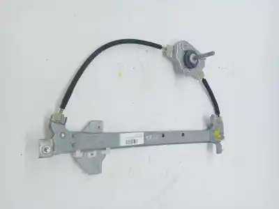 Peça sobressalente para automóvel em segunda mão elevador de vidros traseiro direito por renault zoe (bfm_) z.e 40 electrico referências oem iam 827208515r