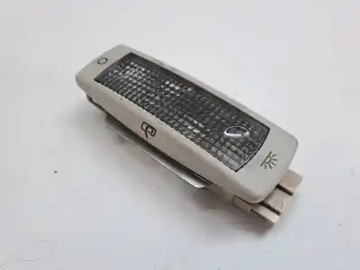 Peça sobressalente para automóvel em segunda mão luz interior por skoda fabia 3 manual referências oem iam 5n0947291d