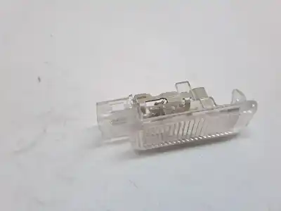 Peça sobressalente para automóvel em segunda mão luz interior por skoda fabia 3 manual referências oem iam 3b0947415b