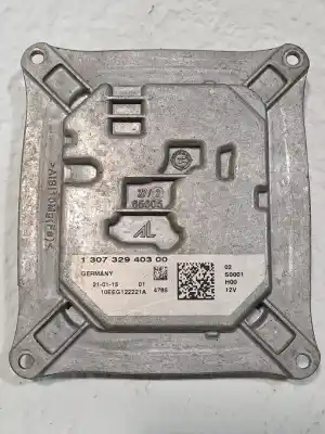 Tweedehands auto-onderdeel elektronische module voor peugeot 308 120 cv / 88 kw oem iam-referenties 130732940300