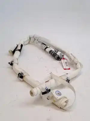 Peça sobressalente para automóvel em segunda mão airbag de cortina dianteiro esquerdo por renault clio v clio v referências oem iam 636046900h