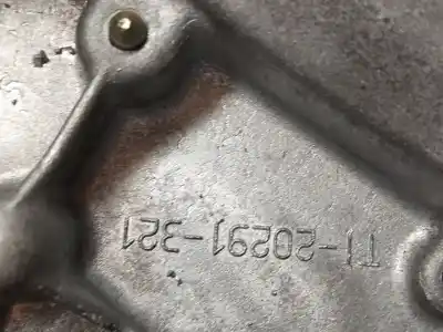 Pezzo di ricambio per auto di seconda mano riduttore per citroen c2 (jm_) 1.1 riferimenti oem iam 20cq12  2223yc