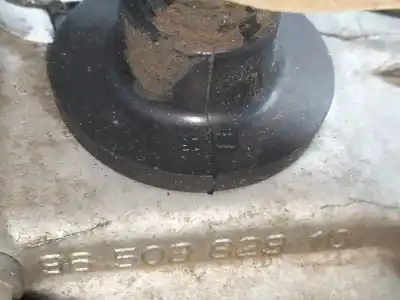 Pezzo di ricambio per auto di seconda mano riduttore per citroen c2 (jm_) 1.1 riferimenti oem iam 20cq12  2223yc