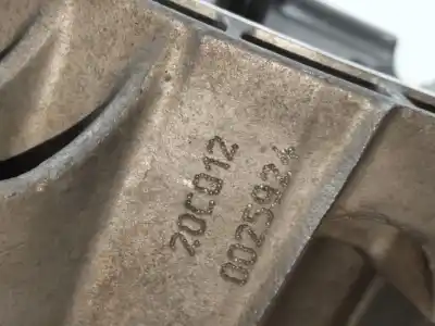 Pezzo di ricambio per auto di seconda mano riduttore per citroen c2 (jm_) 1.1 riferimenti oem iam 20cq12  2223yc