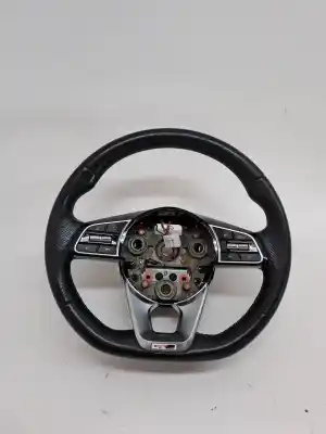 Second-hand car spare part steering wheel for kia ceed sportswagon hybrid oem iam references 56100j7aa0sa1