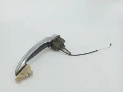 Автозапчасти б/у левая передняя наружная ручка за mini mini (r50,r53) w10b16a ссылки oem iam 51217198472  
