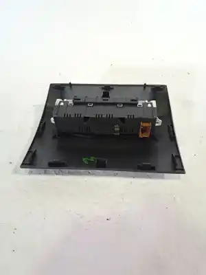 Second-hand car spare part multifunction display for citroen berlingo cuadro citroen berlingo furgón multispace blue hdi 120 s&s 6v 20 aniver oem iam references 6593t8  9880939077