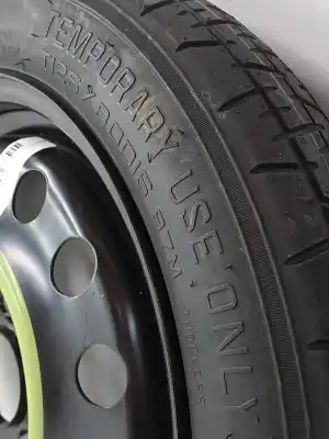 Pezzo di ricambio per auto di seconda mano ruota di scorta per kia ceed (cd) g3lc riferimenti oem iam 52910a6900  