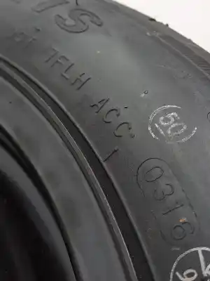 Pezzo di ricambio per auto di seconda mano ruota di scorta per kia ceed (cd) g3lc riferimenti oem iam 52910a6900  