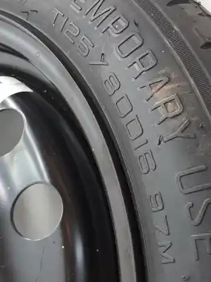 Pezzo di ricambio per auto di seconda mano ruota di scorta per kia ceed (cd) g3lc riferimenti oem iam 52910a6900  