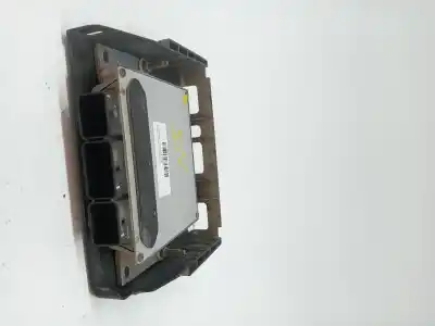 Peça sobressalente para automóvel em segunda mão centralina de motor uce por citroen c2 (jm_) 1.1 referências oem iam 1938vy  