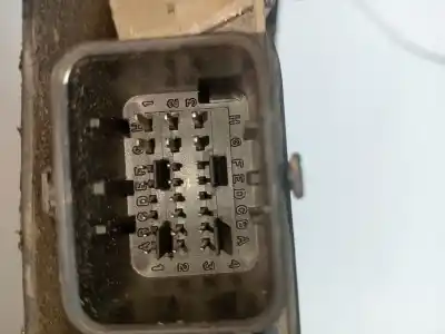 Peça sobressalente para automóvel em segunda mão centralina de motor uce por citroen c2 (jm_) 1.1 referências oem iam 1938vy  