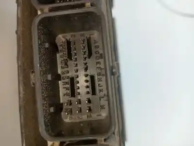 Peça sobressalente para automóvel em segunda mão centralina de motor uce por citroen c2 (jm_) 1.1 referências oem iam 1938vy  