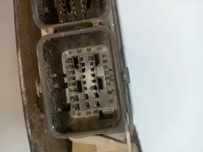 Peça sobressalente para automóvel em segunda mão centralina de motor uce por citroen c2 (jm_) 1.1 referências oem iam 1938vy  