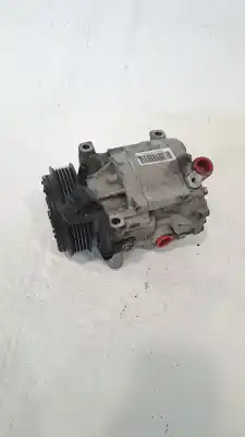 Peça sobressalente para automóvel em segunda mão compressor de ar condicionado a/a a/c por ford ka (ccu) ford ka referências oem iam 2637424