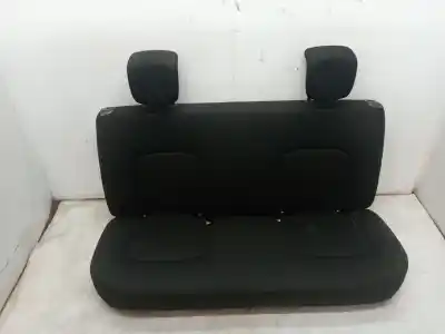 Peça sobressalente para automóvel em segunda mão conjunto de bancos por renault zoe (bfm_) z.e 40 electrico referências oem iam 883010061r