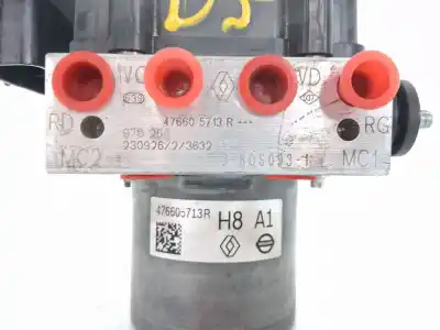 Pezzo di ricambio per auto di seconda mano abs per renault clio v 1.0 tce riferimenti oem iam 476603511r  476605713r
