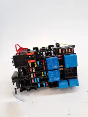 Peça sobressalente para automóvel em segunda mão caixa de fusíveis e relés por renault clio v clio v referências oem iam 243805499r