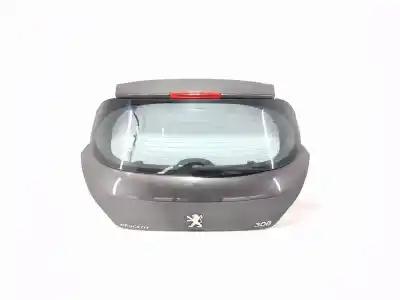 Peça sobressalente para automóvel em segunda mão porta da mala / tampa traseira por peugeot 308 120 cv / 88 kw referências oem iam 8701y3