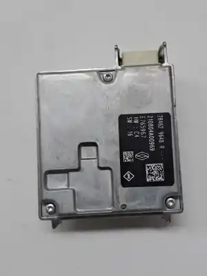 Pezzo di ricambio per auto di seconda mano telecamera per renault clio v clio v riferimenti oem iam 284629648r  