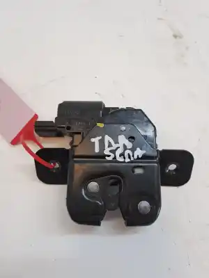 Peça sobressalente para automóvel em segunda mão fechadura do mala por renault clio v clio v referências oem iam 846304010r