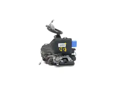 Pièce détachée automobile d'occasion Serrure De Porte Avant Droite pour VOLKSWAGEN CADDY KA/KB (2K) BSU Références OEM IAM 3D1837016AC  